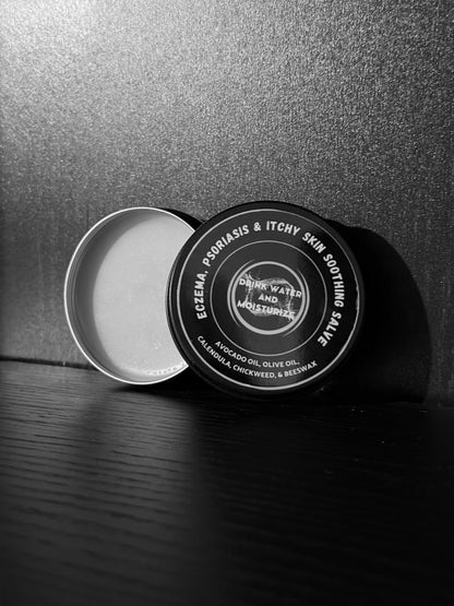 Eczema Psoriasis Soothing Salve