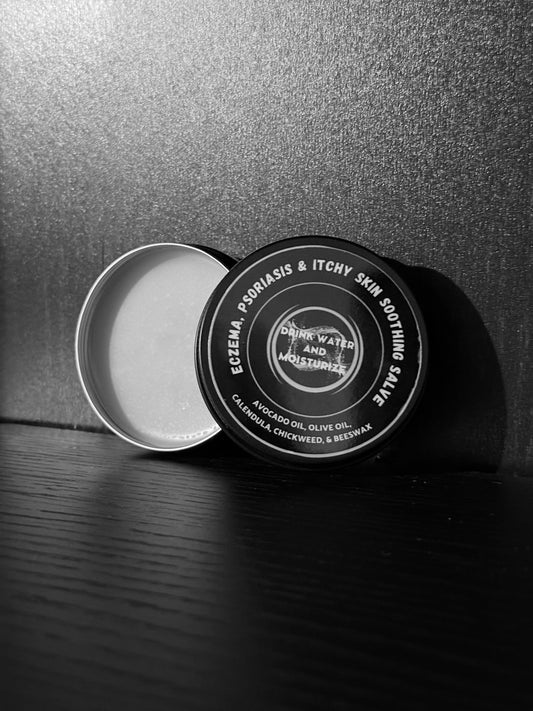 Eczema Psoriasis Soothing Salve